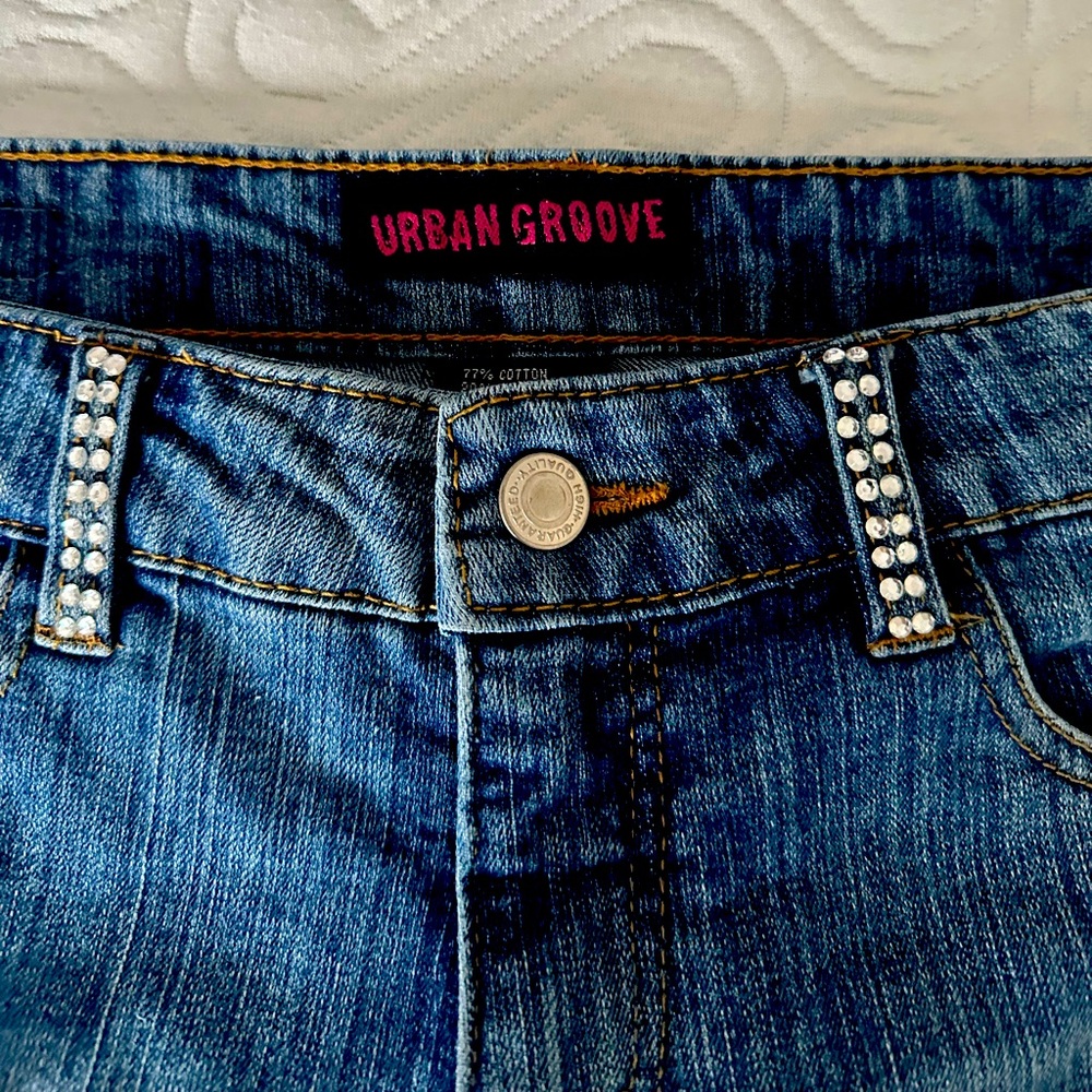Urban groove jeans